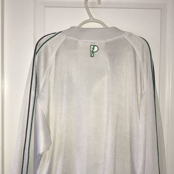 ๐ NBA Pro Player Boston Celtics Button Jacket - Picture 4 of 5